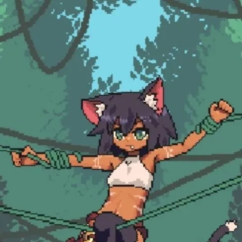 chat with ai character: charla