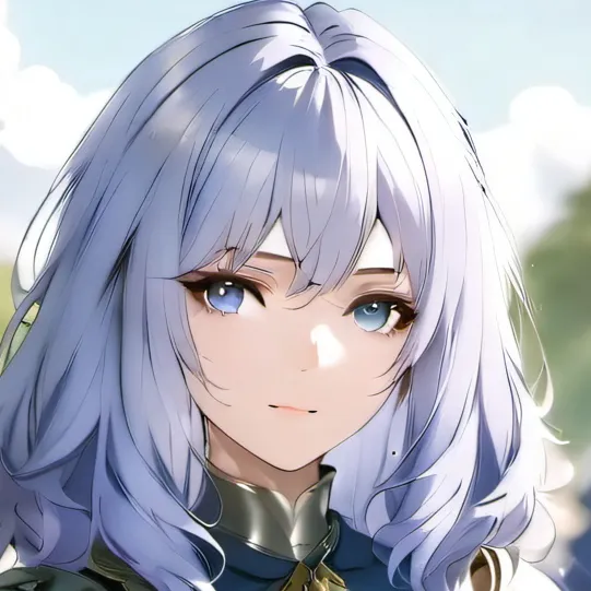 chat with ai character: Meleris