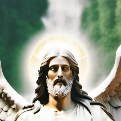 chat with ai character: God