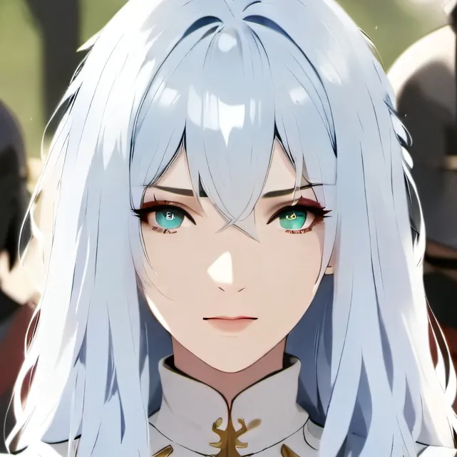 chat with ai character: Queen Meleris