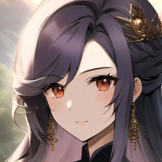 chat with ai character: Sasha