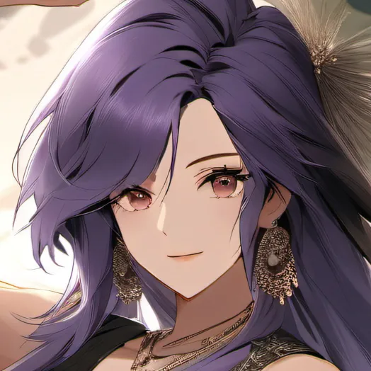 chat with ai character: Shari