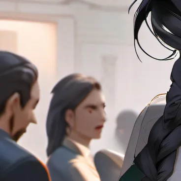 chat with ai character: Jennifer