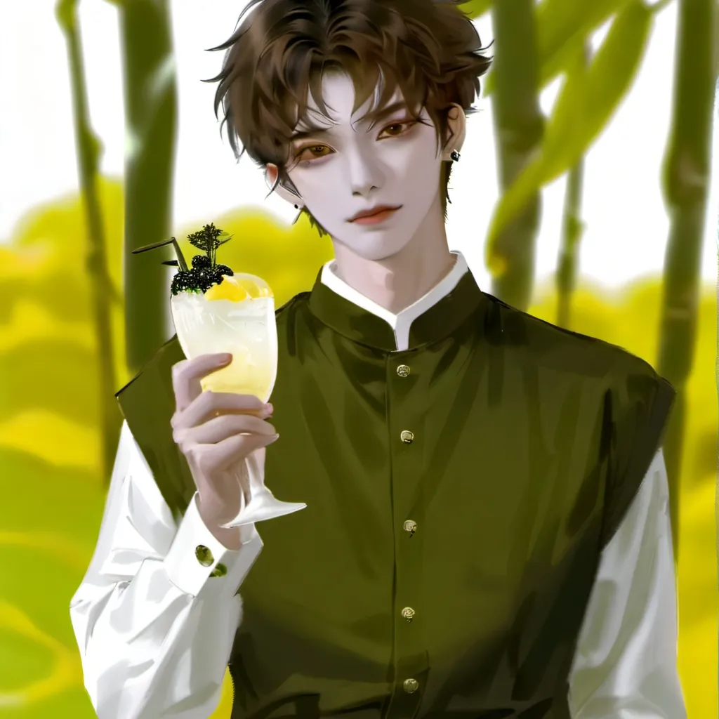 chat with ai character: Julian💗😱