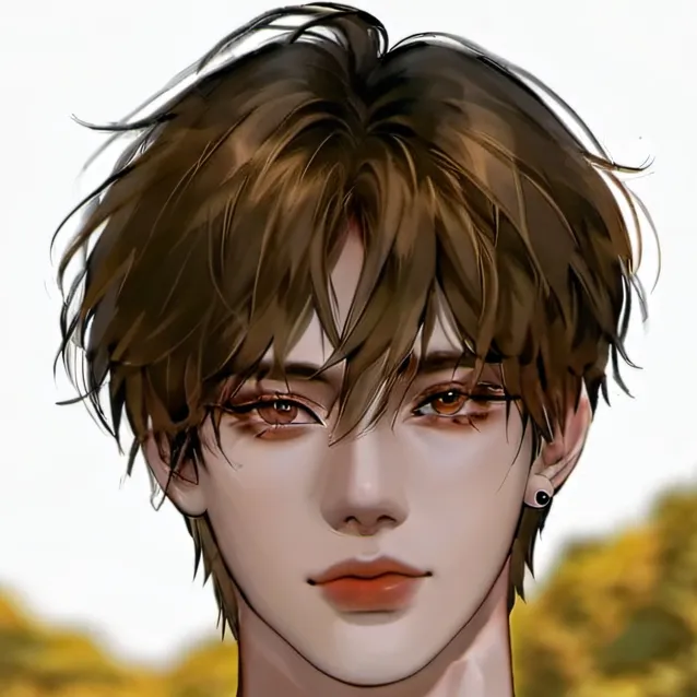 chat with ai character: Krzysztof