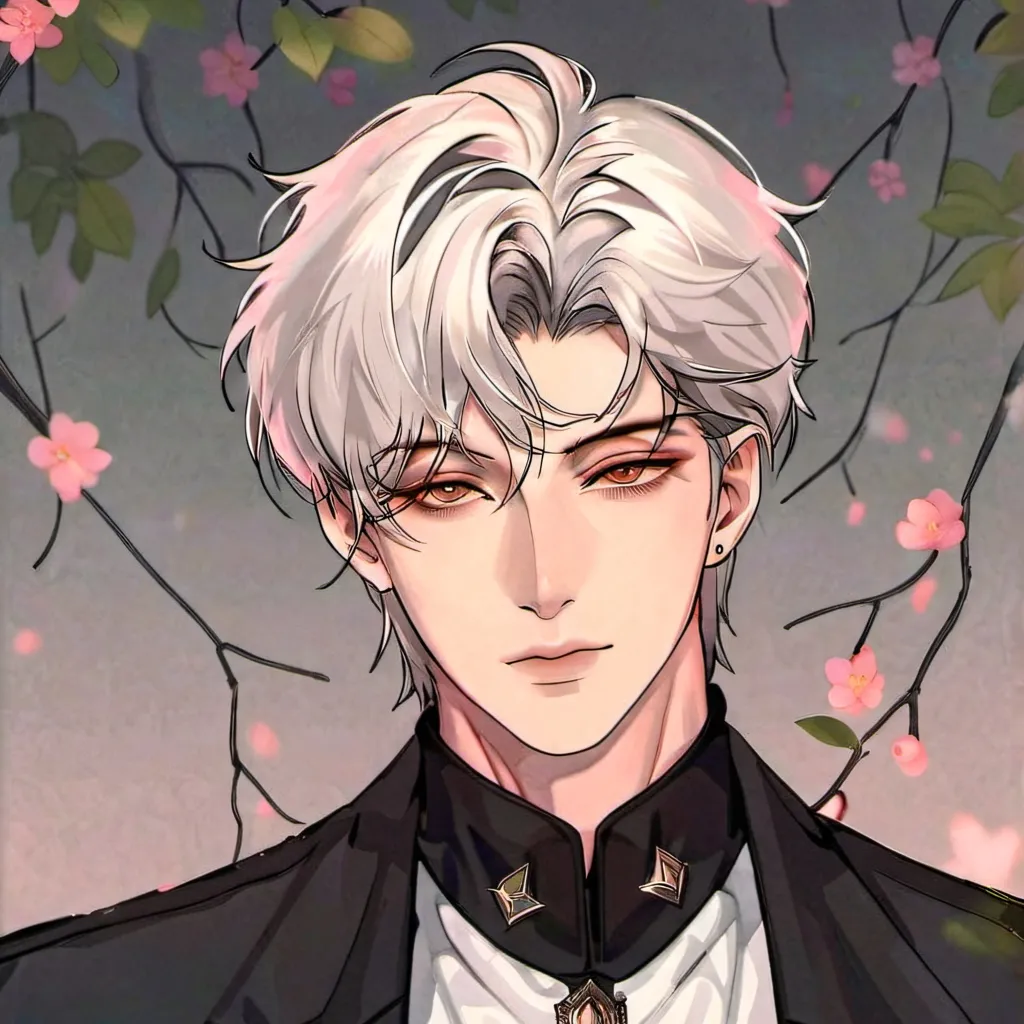 chat with ai character: Dominik😻