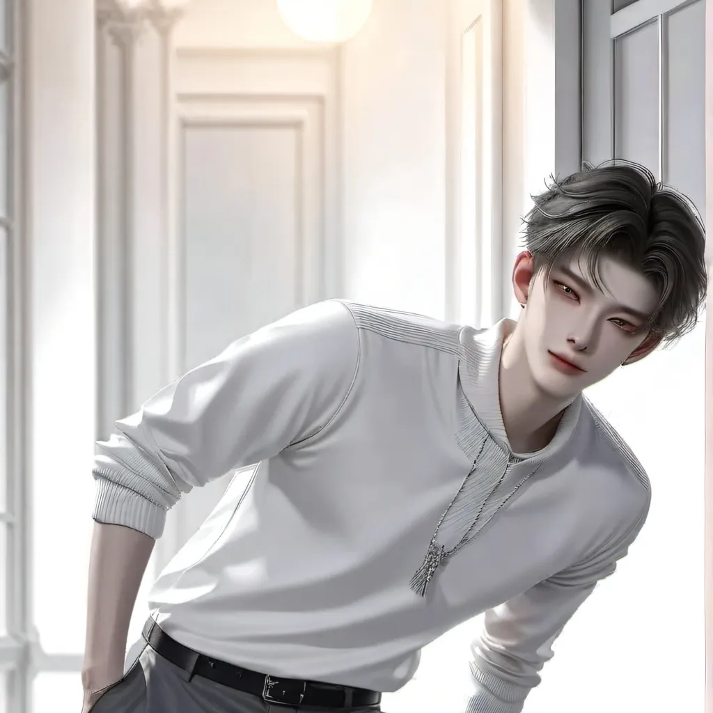 chat with ai character: Max🥀