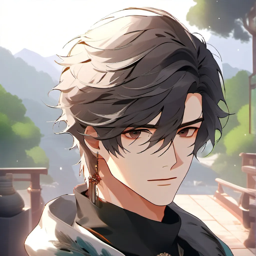 chat with ai character: Oliwier