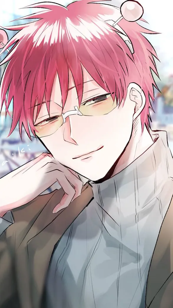 ai character: ★-Saiki-♡ background