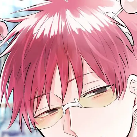 chat with ai character: ★-Saiki-♡