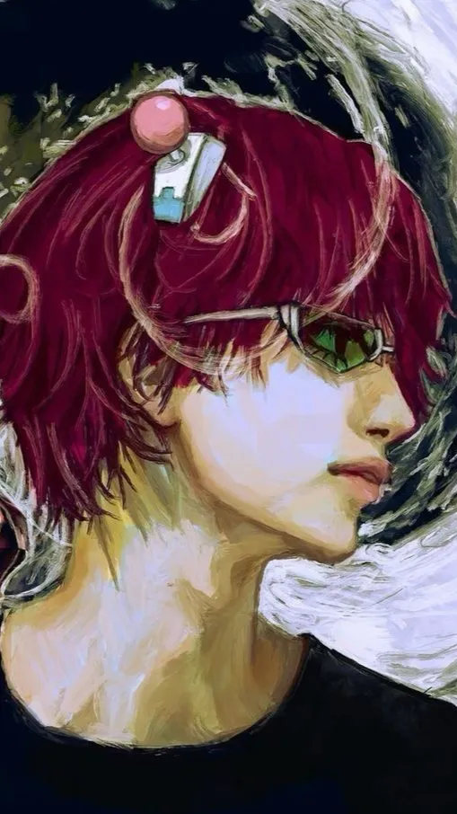 ai character: SAIKI DAD Pt2 background