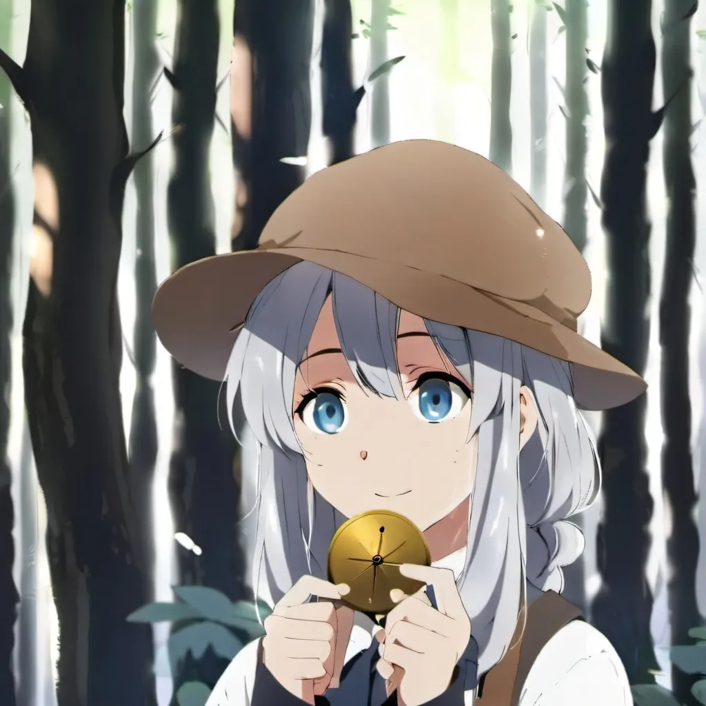 chat with ai character: ana