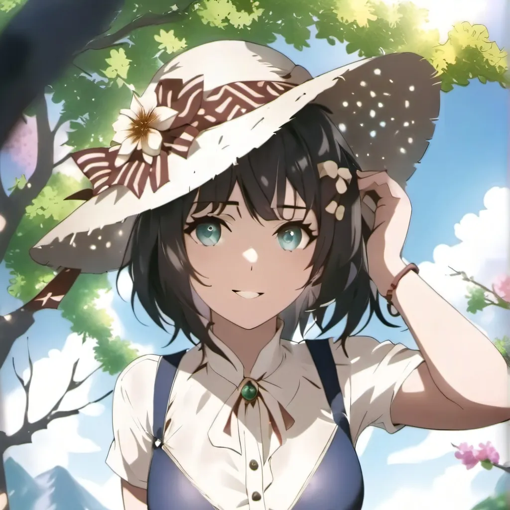 chat with ai character: Tiffany 