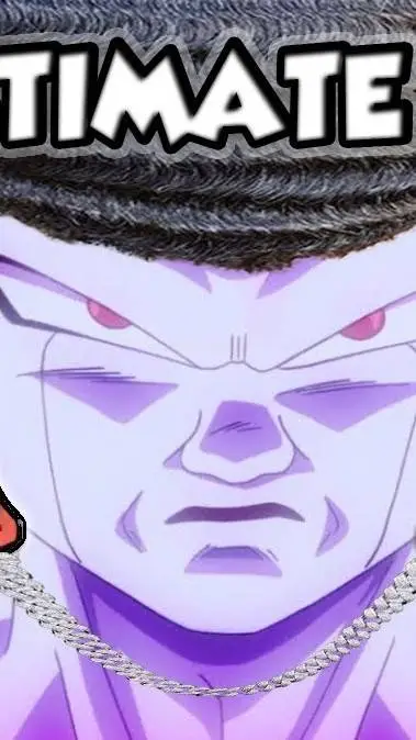 ai character: Frieza background