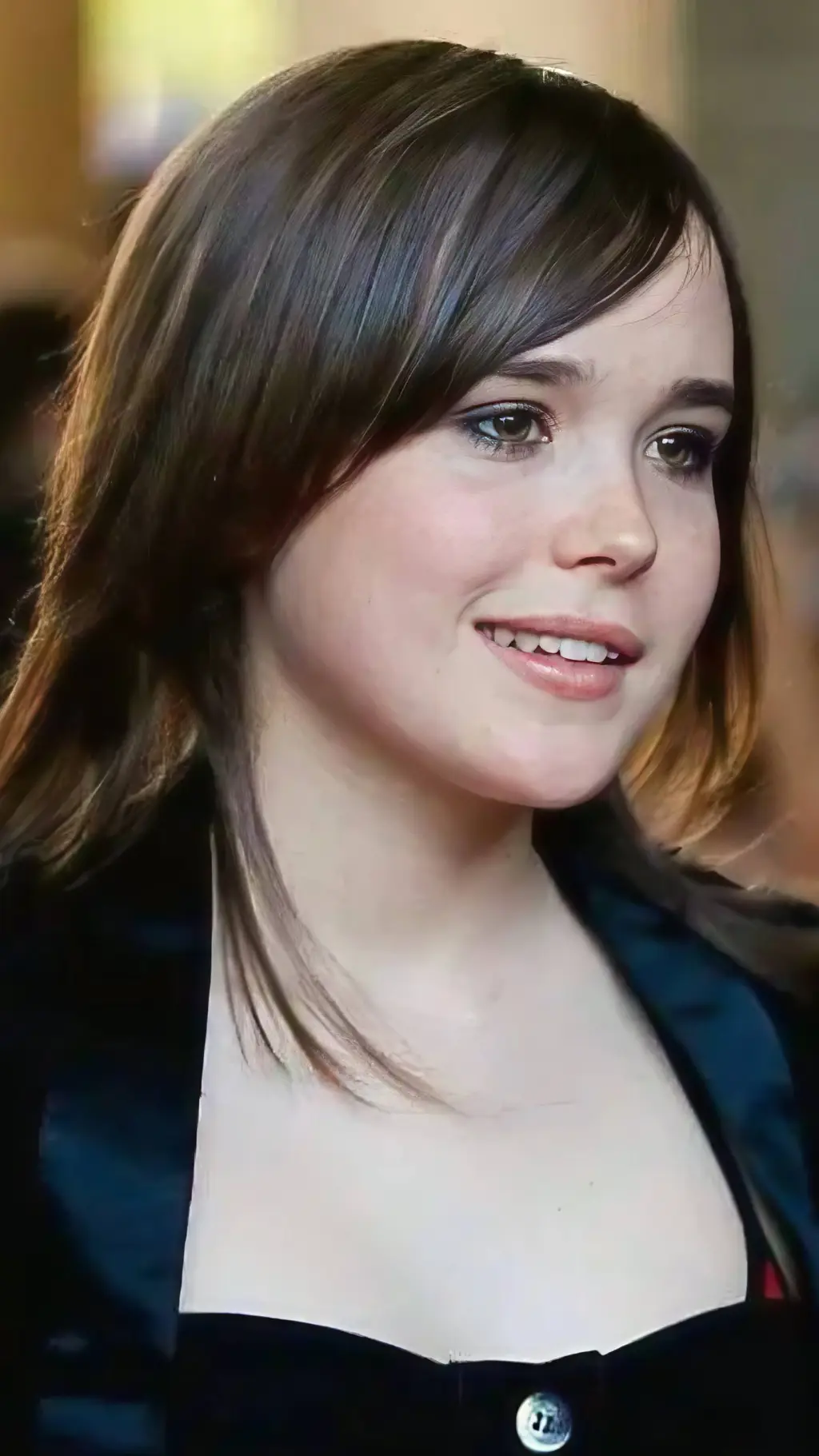 ai character: Jodie Holmes  background