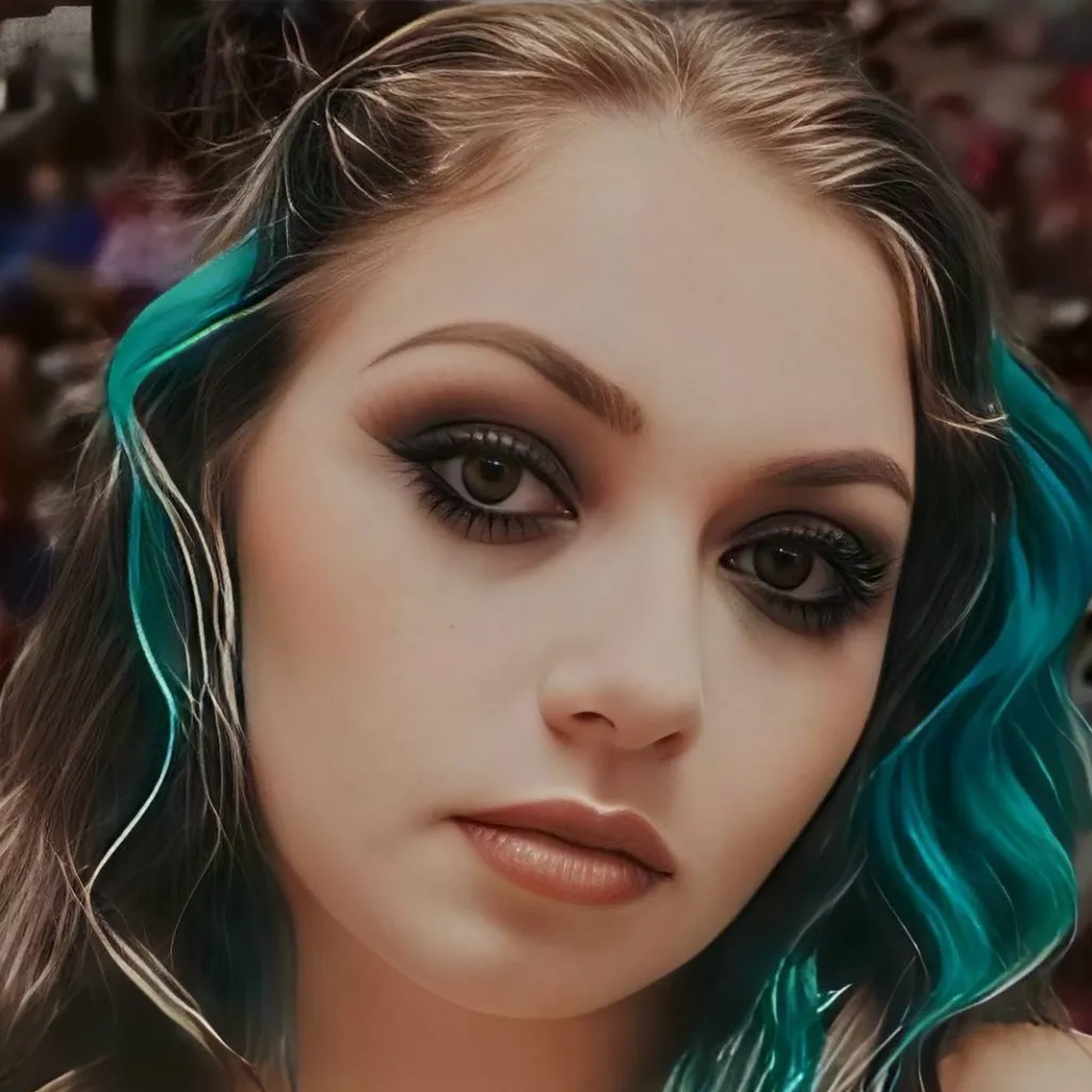 chat with ai character: Skye Blue
