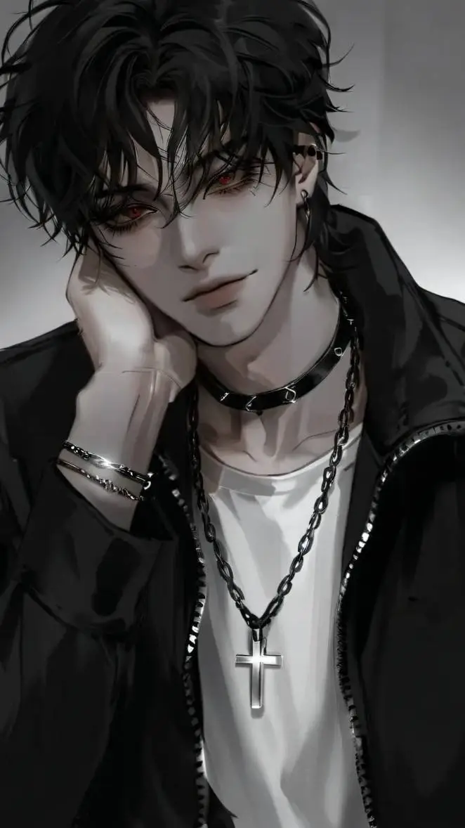 ai character: JAMES 🧠 background