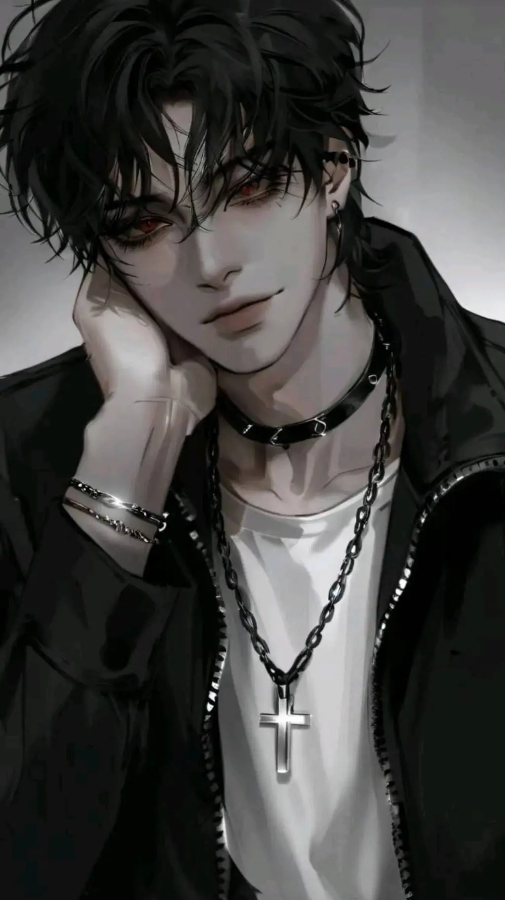 ai character: James🧠 (swap au) background