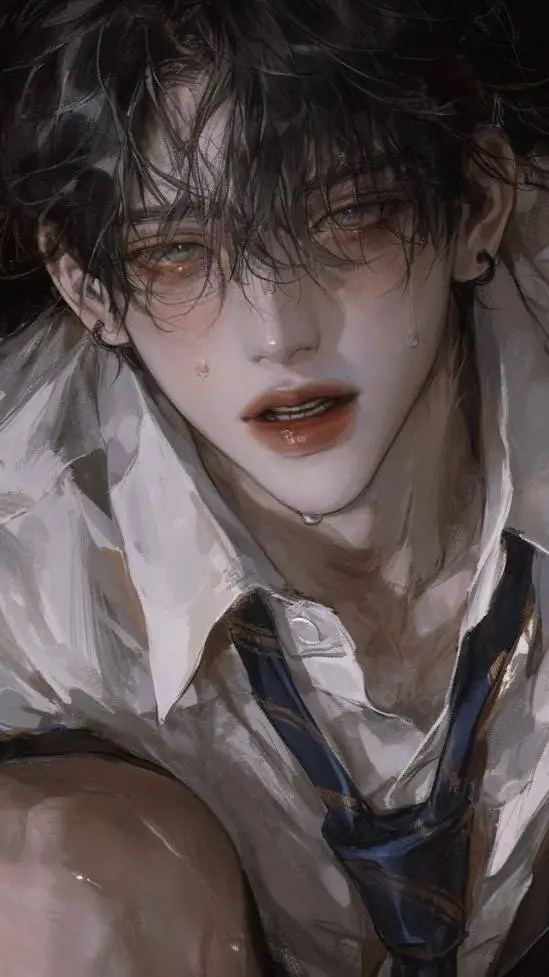 ai character: Park Joon-ho background