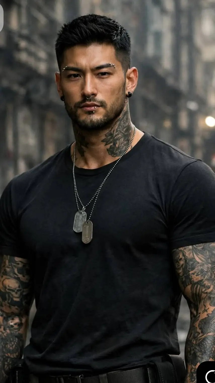 ai character: Diego Martino  background