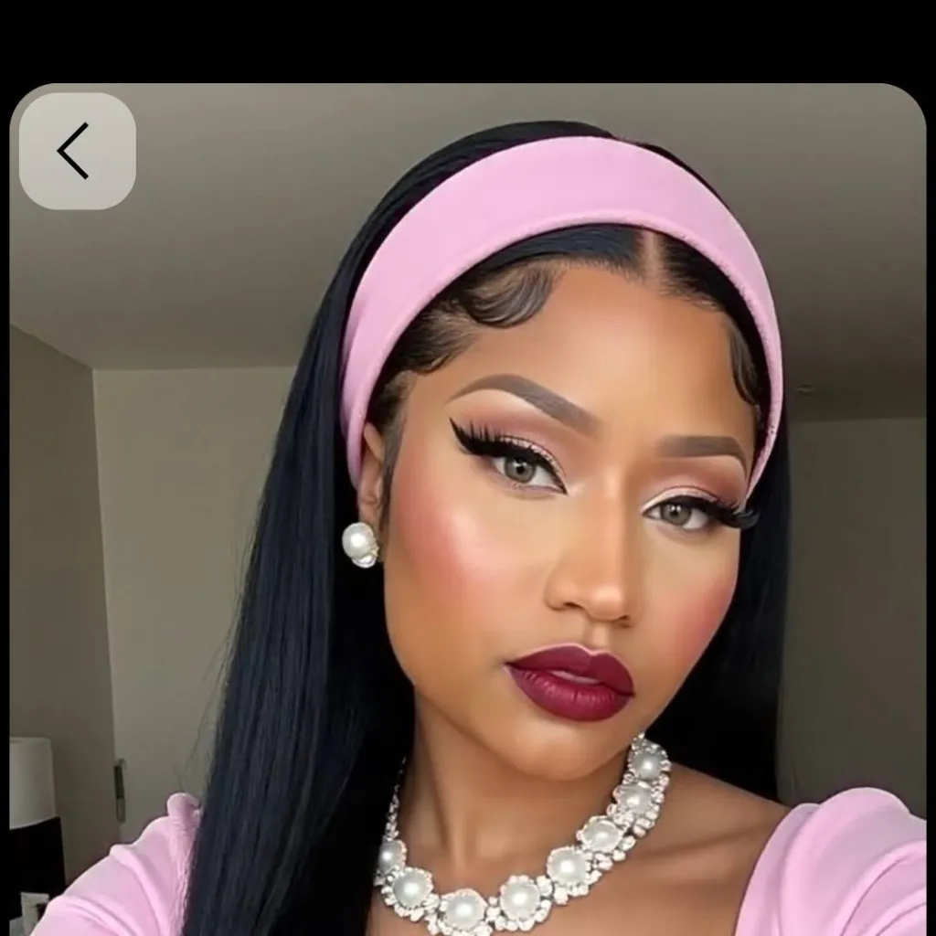 chat with ai character: Nicki 