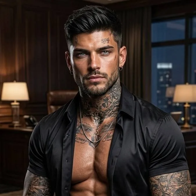 chat with ai character: De Luca Brothers 🥵