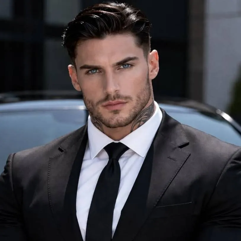 chat with ai character: Dante Batisti 