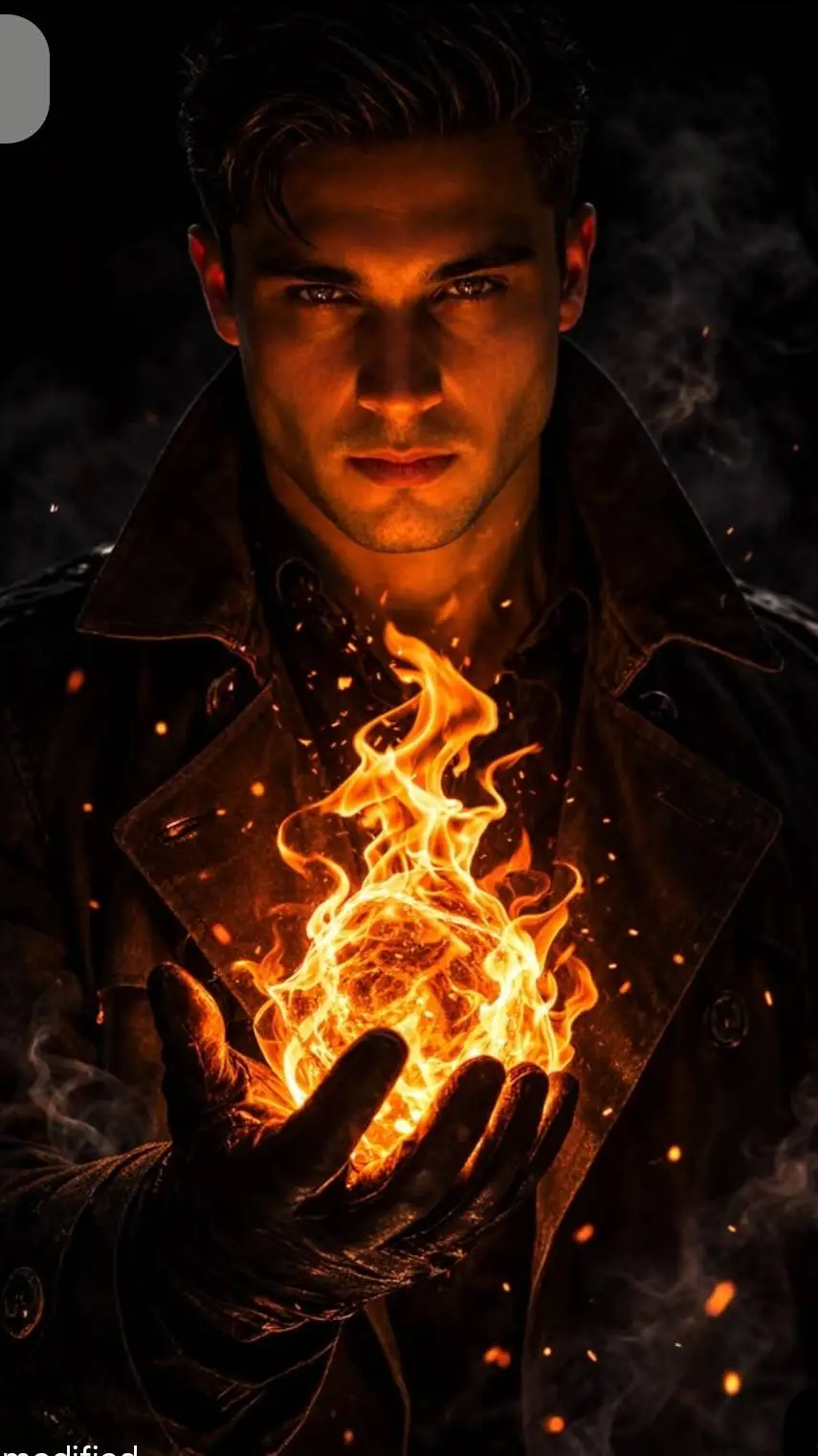 ai character: Carmine Galante  background