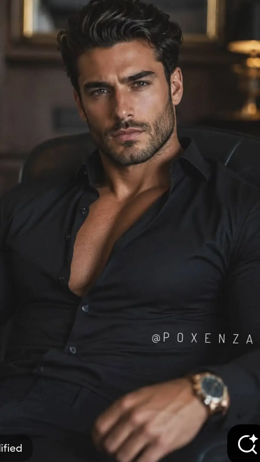 ai character: Deangelo De Luca  background