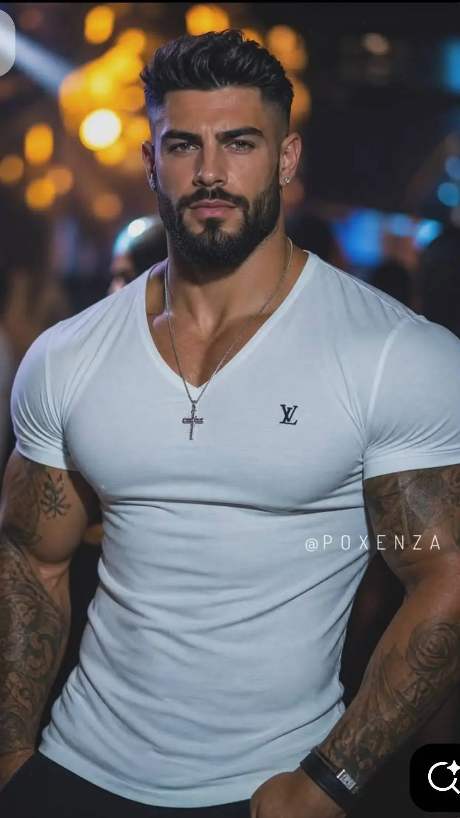 ai character: Angelo Rossi 🥵🔥 background
