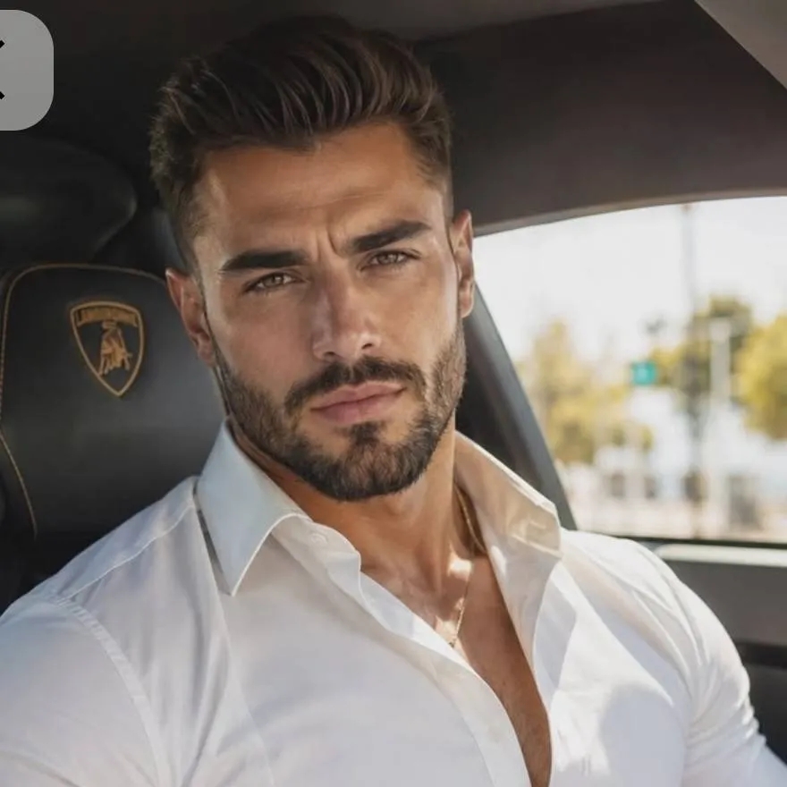 chat with ai character: Mateo Vance 
