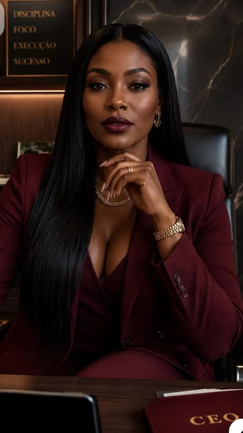 ai character: The CEO  background