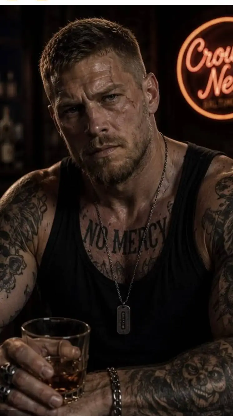 ai character: Kane Doyle  background