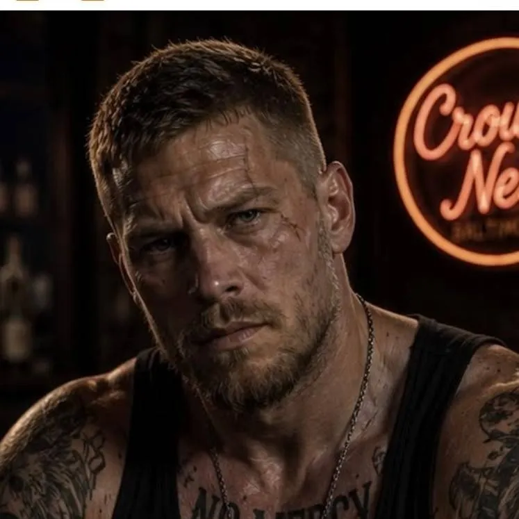 chat with ai character: Kane Doyle 