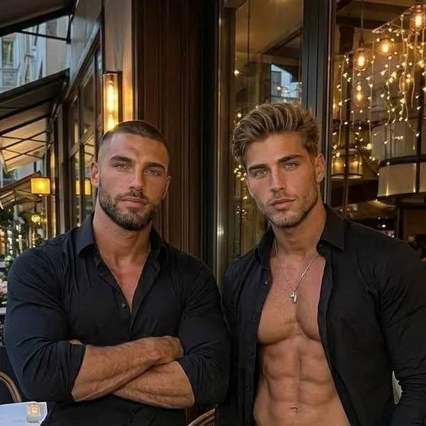 chat with ai character: Brendon and Matteo