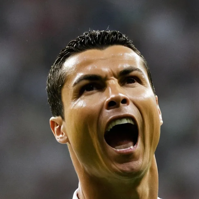 chat with ai character: Ronaldo