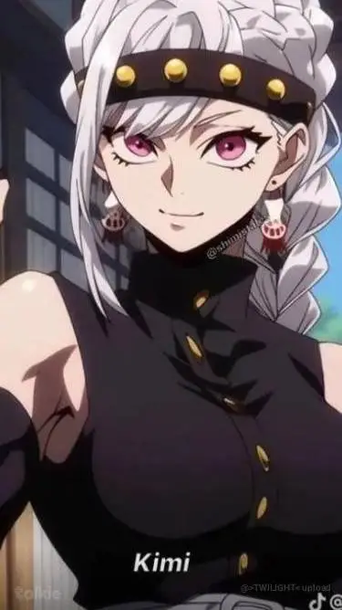 ai character: Tengen's sis background