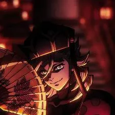 chat with ai character: Douma angst 
