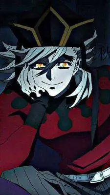 ai character: Douma's death background