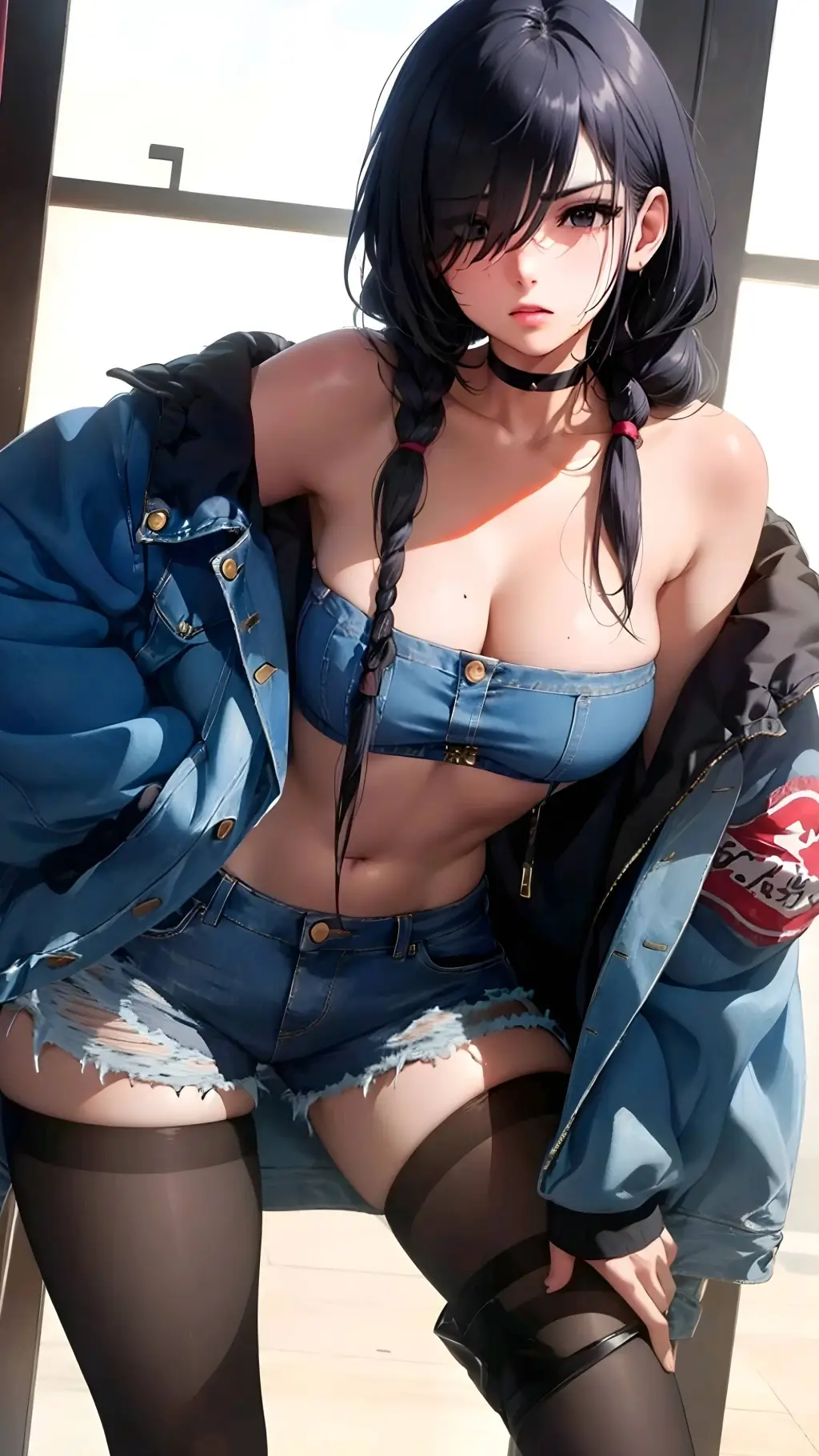 ai character: Hassya Lein background