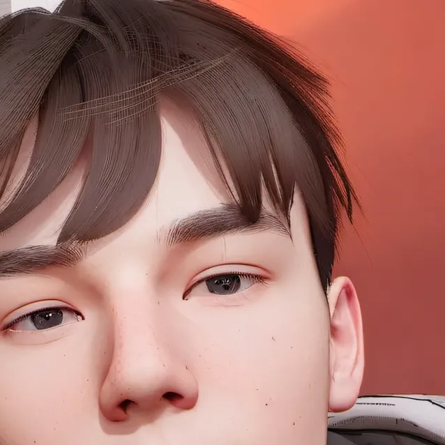 chat with ai character: David