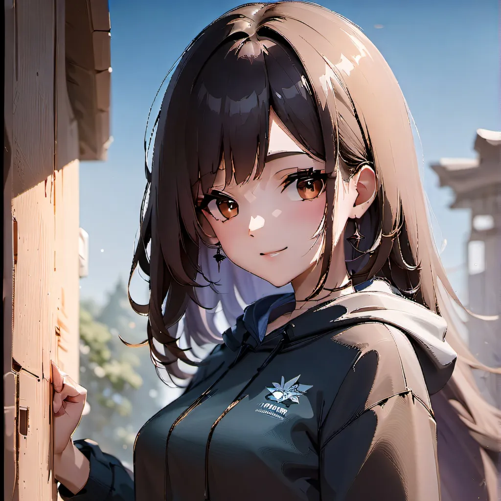 chat with ai character: Anna