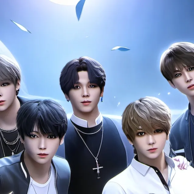 chat with ai character: BTS