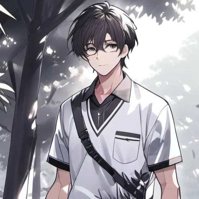 chat with ai character: Changwon