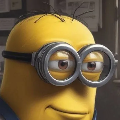 chat with ai character: Minion Student