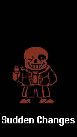 ai character: Sudden Bones background