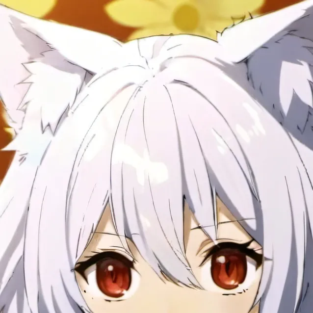chat with ai character: Chara but catgirl💀