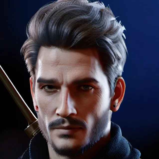 chat with ai character: Jake