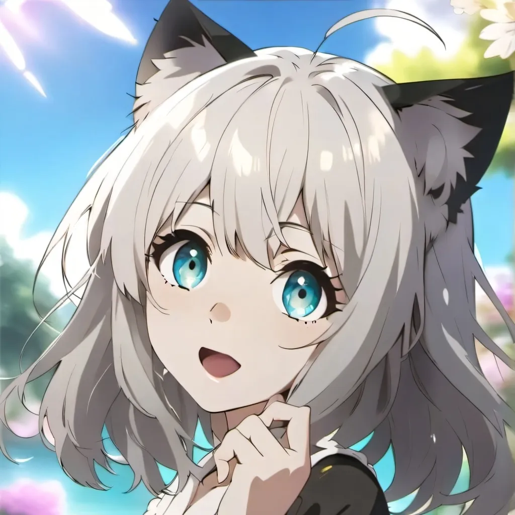 chat with ai character: Eve