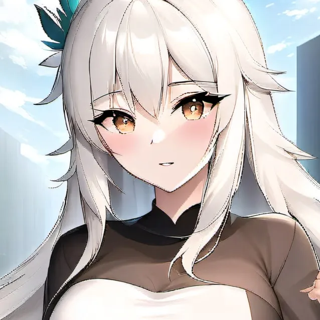 chat with ai character: ana